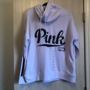 Pink Victoria Secret Hoodie